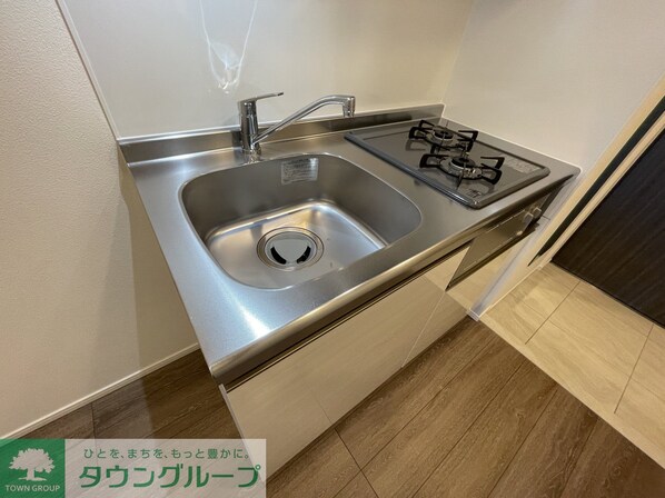 ティモーネグランデ川口の物件内観写真